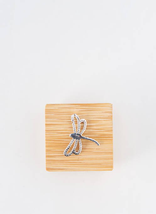 Pendentif argent TATA GISELE pour femme