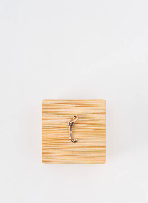 Pendentif or TATA GISELE pour femme