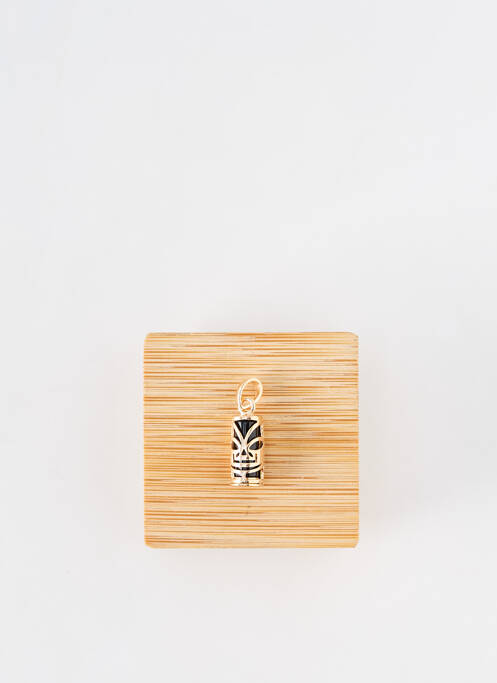 Pendentif or TATA GISELE femme