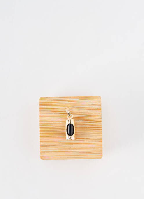 Pendentif or TATA GISELE femme