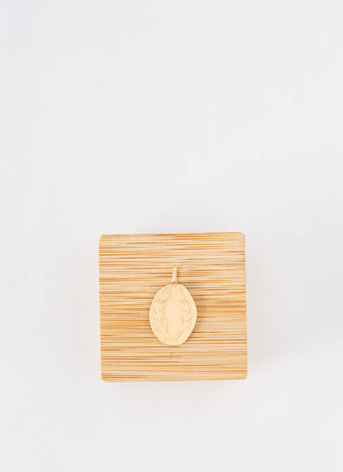 Pendentif or TATA GISELE pour femme