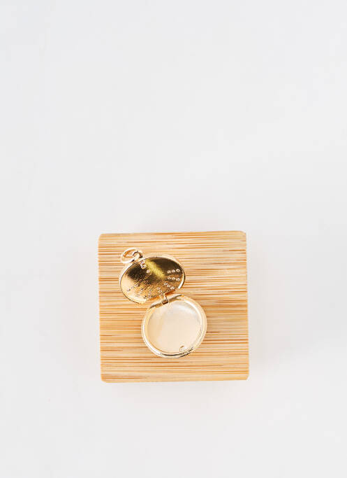 Pendentif or TATA GISELE pour femme