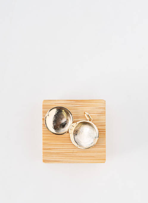 Pendentif or TATA GISELE pour femme