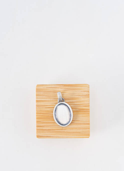 Pendentif argent TATA GISELE pour homme