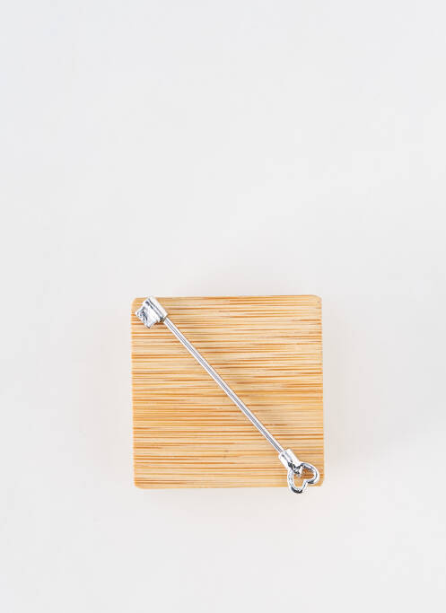 Piercing argent TATA GISELE pour femme