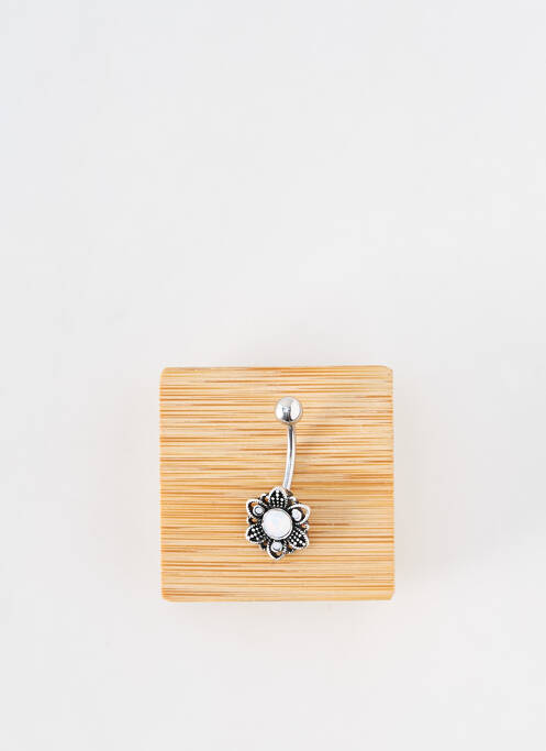 Piercing argent TATA GISELE pour femme