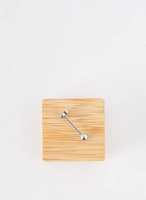 Piercing argent TATA GISELE pour femme