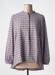 Blouse violet NIU pour femme seconde vue