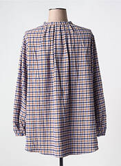 Blouse violet NIU pour femme seconde vue