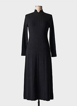 Robe longue noir SITA MURT pour femme