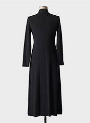 Robe longue noir SITA MURT pour femme seconde vue