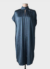 Robe mi-longue bleu ATTIC AND BARN pour femme seconde vue