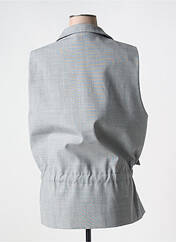 Veste casual gris SEMICOUTURE pour femme seconde vue