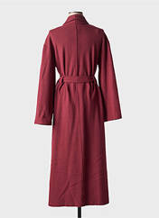 Veste casual rouge NIU pour femme seconde vue