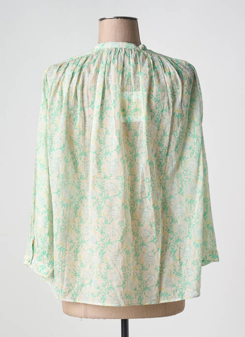 Chemisier vert TINSELS pour femme