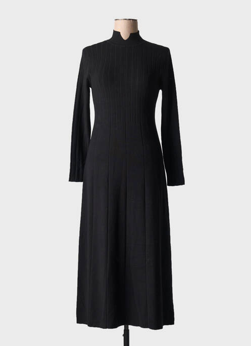 Robe longue noir SITA MURT pour femme
