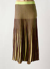 Jupe longue vert SITA MURT pour femme seconde vue