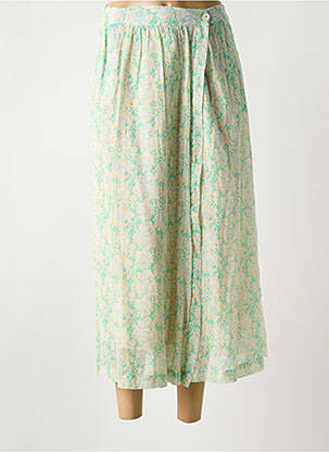 Jupe longue vert TINSELS pour femme