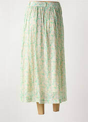 Jupe longue vert TINSELS pour femme seconde vue