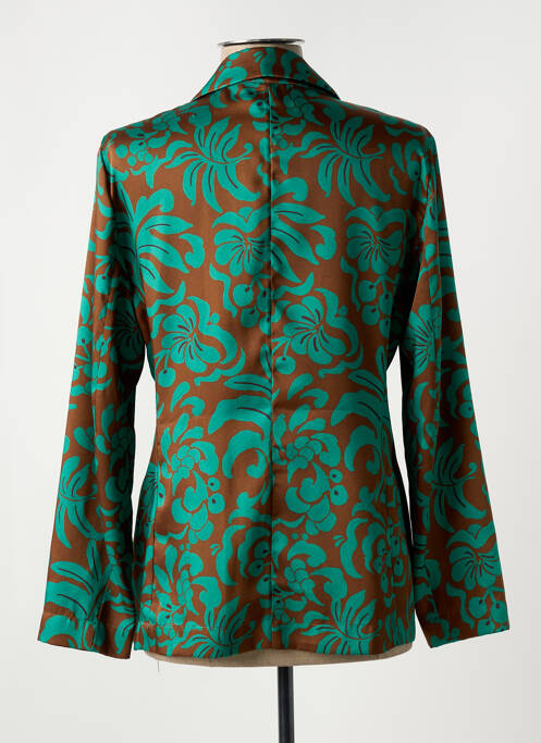 Blazer vert MALIPARMI pour femme