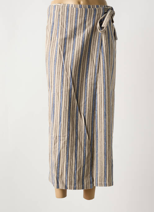 Jupe longue gris TINSELS pour femme