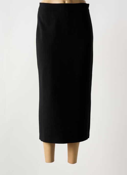 Jupe longue noir ATTIC AND BARN pour femme