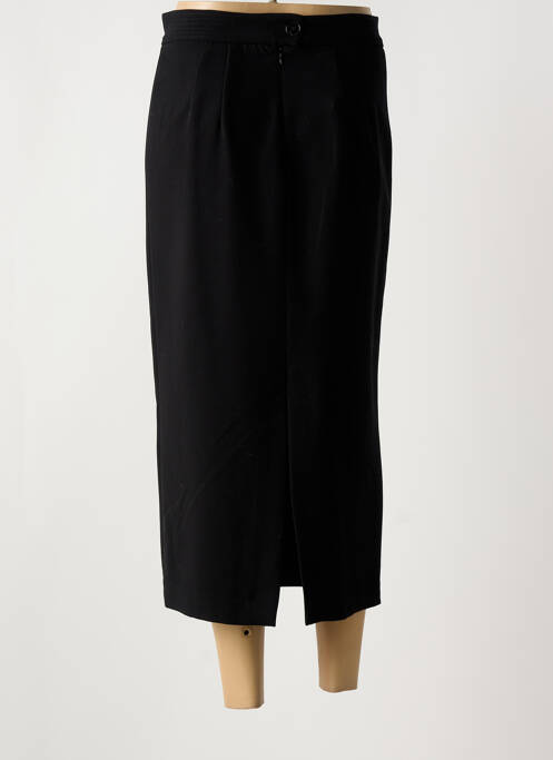 Jupe longue noir ATTIC AND BARN pour femme