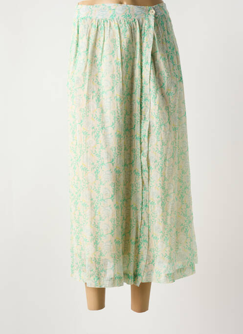 Jupe longue vert TINSELS pour femme