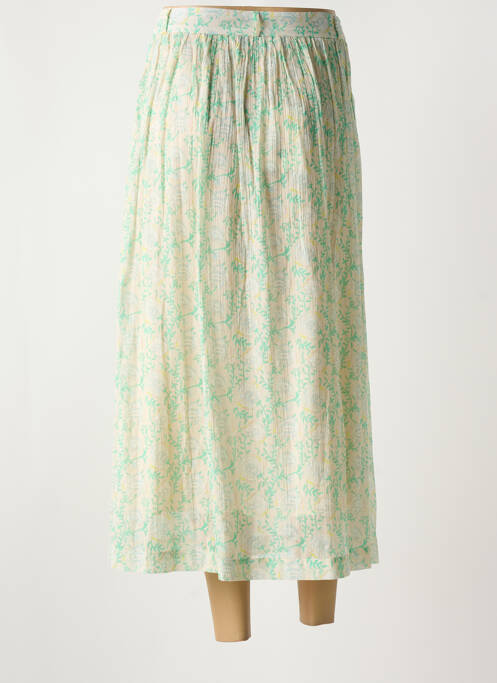 Jupe longue vert TINSELS pour femme