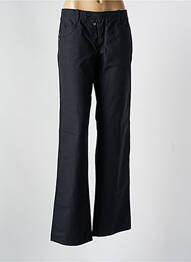 Pantalon flare taille normale taille normale noir ROBERTO CAVALLI femme