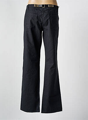 Pantalon flare taille normale taille normale noir ROBERTO CAVALLI femme