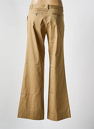 Pantalon flare stretch taille normale marron PAUL & JOE femme