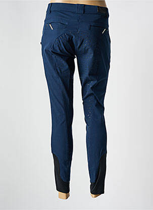 Pantalon slim stretch taille normale bleu BR homme