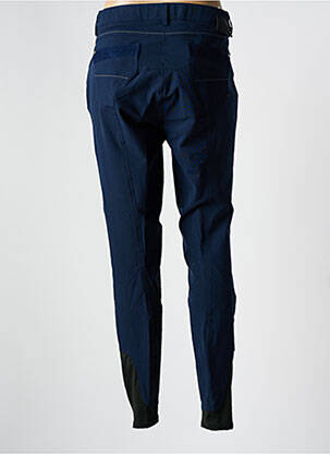 Pantalon slim stretch taille normale bleu BR homme