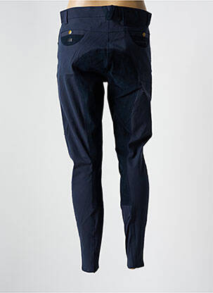 Pantalon slim stretch taille normale bleu MOUNTAIN HORSE homme