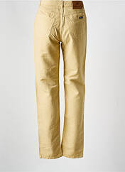 Pantalon droit beige CERRUTI 1881 pour femme seconde vue