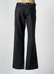 Pantalon flare noir ROBERTO CAVALLI pour femme seconde vue