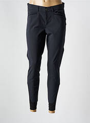 Pantalon slim noir EQUIT'M pour femme seconde vue