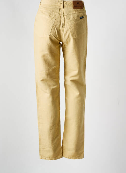 Pantalon droit beige CERRUTI 1881 pour femme