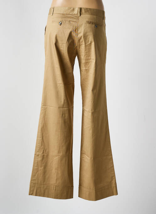 Pantalon flare marron PAUL & JOE pour femme
