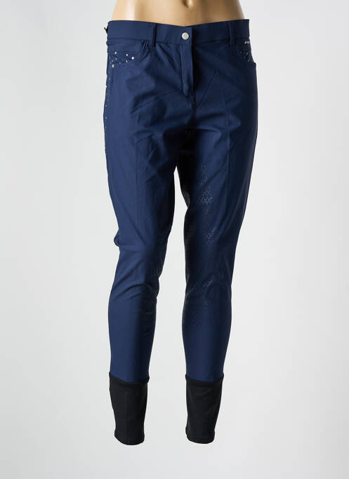 Pantalon slim bleu BR pour femme