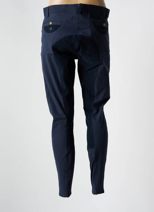 Pantalon slim bleu MOUNTAIN HORSE pour homme