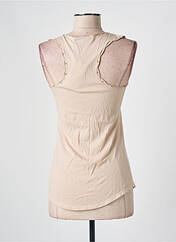 Débardeur beige STELLA MCCARTNEY pour femme seconde vue