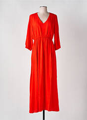 Robe longue rouge LA FIANCEE DU MEKONG pour femme seconde vue