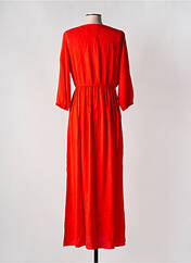 Robe longue rouge LA FIANCEE DU MEKONG pour femme seconde vue