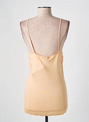 Top orange FREE SOUL pour femme seconde vue