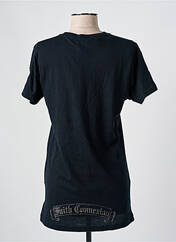 T-shirt noir FAITH CONNEXION pour femme seconde vue