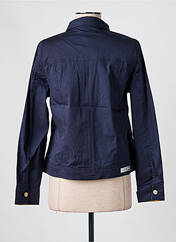 Veste casual bleu LA FIANCEE DU MEKONG pour femme seconde vue
