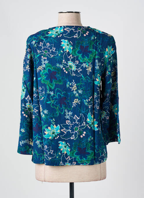 Blouse bleu LA FIANCEE DU MEKONG pour femme