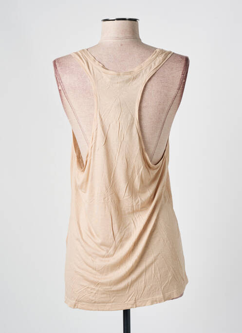 Débardeur beige PAUL & JOE pour femme